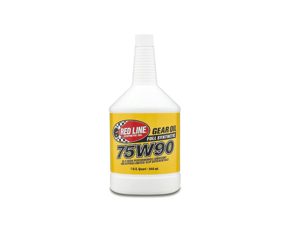 Red Line Gear Oil 75w90 946ml