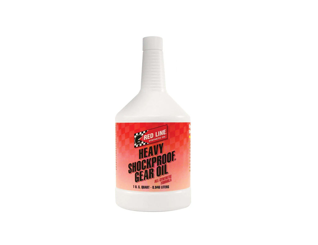 Red Line Heavy Duty Shockproof 946ml