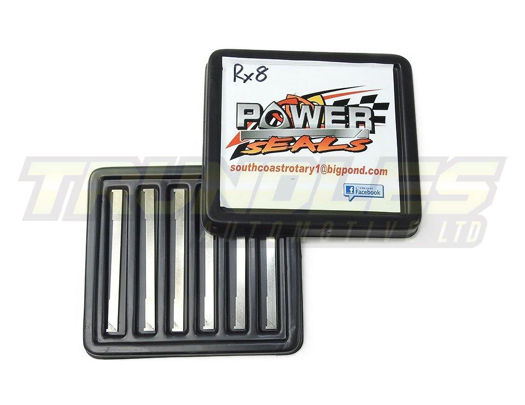 SCR Apex Seals - RX8 - Trundles Automotive