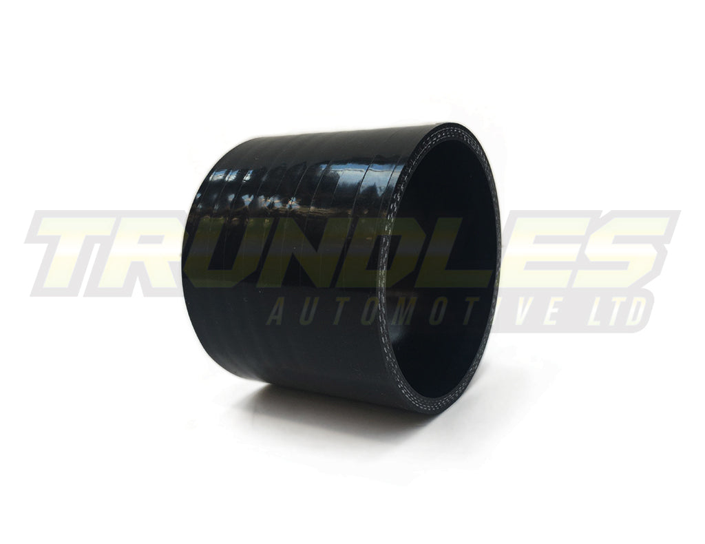 3.5" Silicone Straight Hose