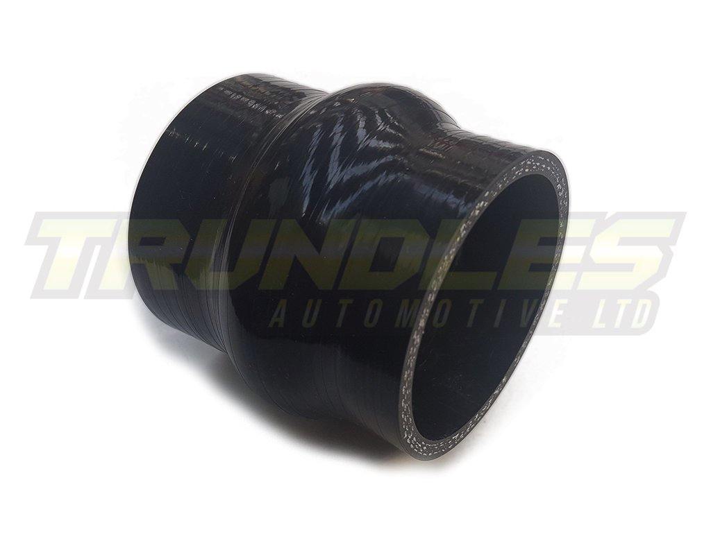 2.5" Silicone Joiner with Hump - Trundles Automotive