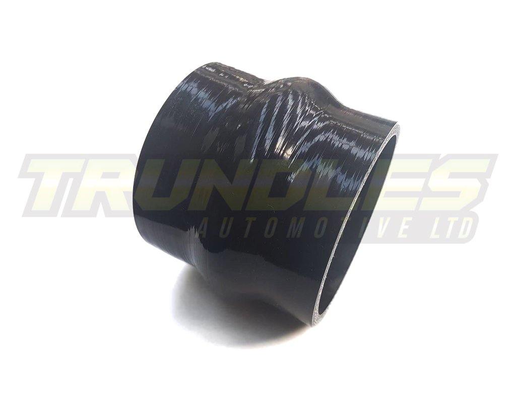 3" Silicone Joiner with Hump - Trundles Automotive