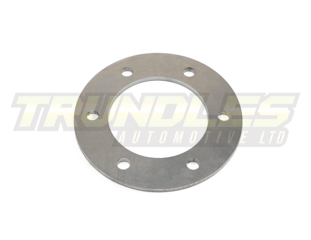 Trundles 6mm Aluminium Wheel Spacer - 6x139.7 PCD