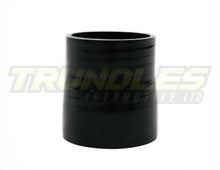 2.25"-2.5" Straight Silicone Reducer