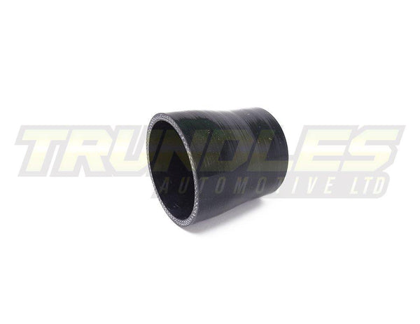 2.5"-2.75" Straight Silicone Reducer - Trundles Automotive