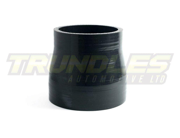 3"-3.5" Straight Silicone Reducer - Trundles Automotive