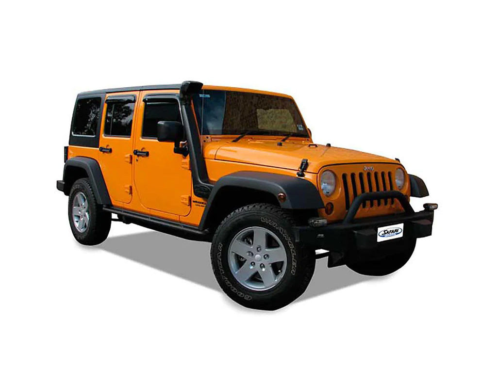 Safari V-Spec Snorkel to suit Jeep Wrangler JK Pentastar V6 2007-2018