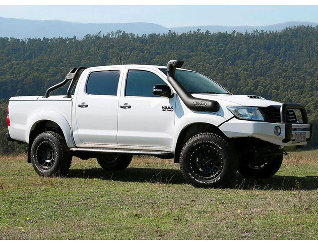 Safari Armax Snorkel to suit Toyota Hilux N70 (1KD-FTV) 2011-2015