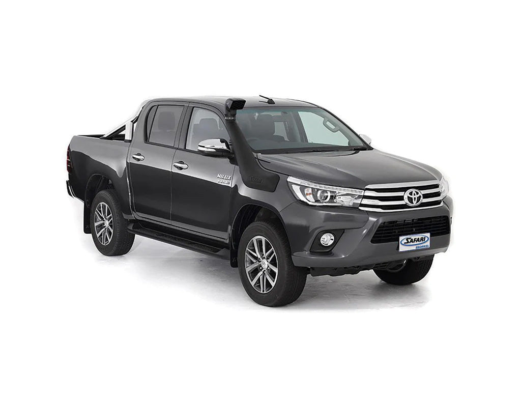 Safari V-Spec Snorkel to suit Toyota Hilux N80 (Wide Body) 2015-Onwards