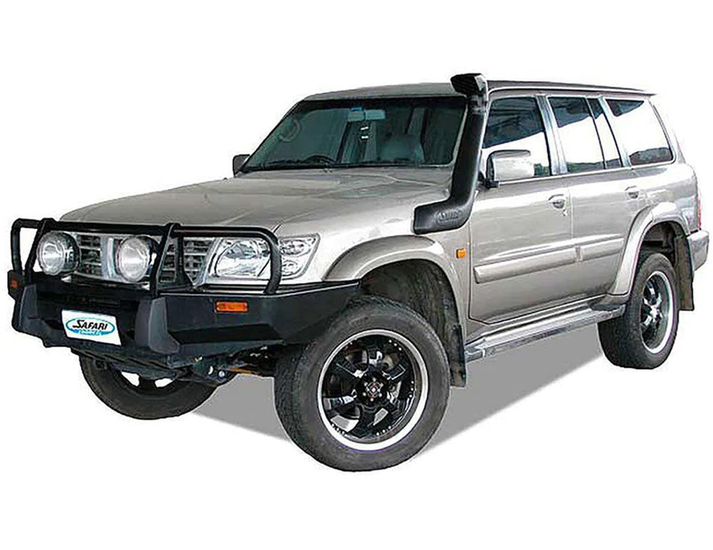 Safari V-Spec Snorkel to suit Nissan Patrol Y61 Series 2/3 (TD42) 2000-2005