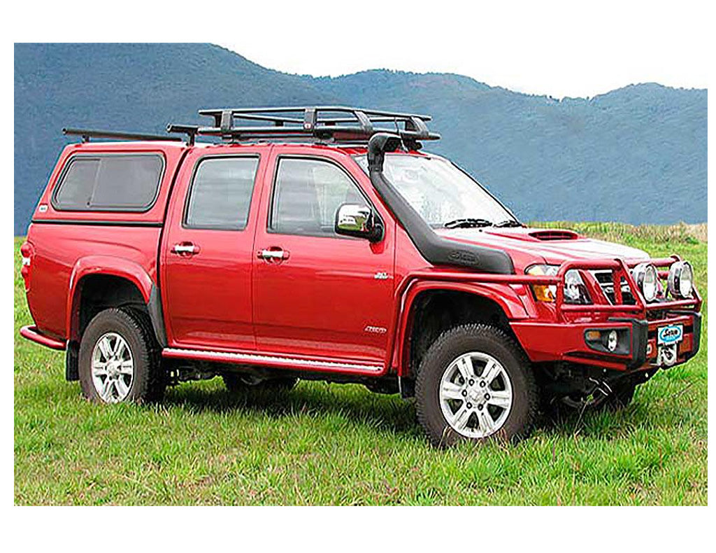 Safari V-Spec Snorkel to suit Holden Colorado RC 2008-2011