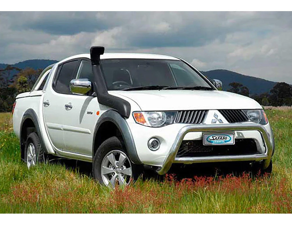 Safari V-Spec Snorkel to suit Mitsubishi Triton ML/MN 2006-2015