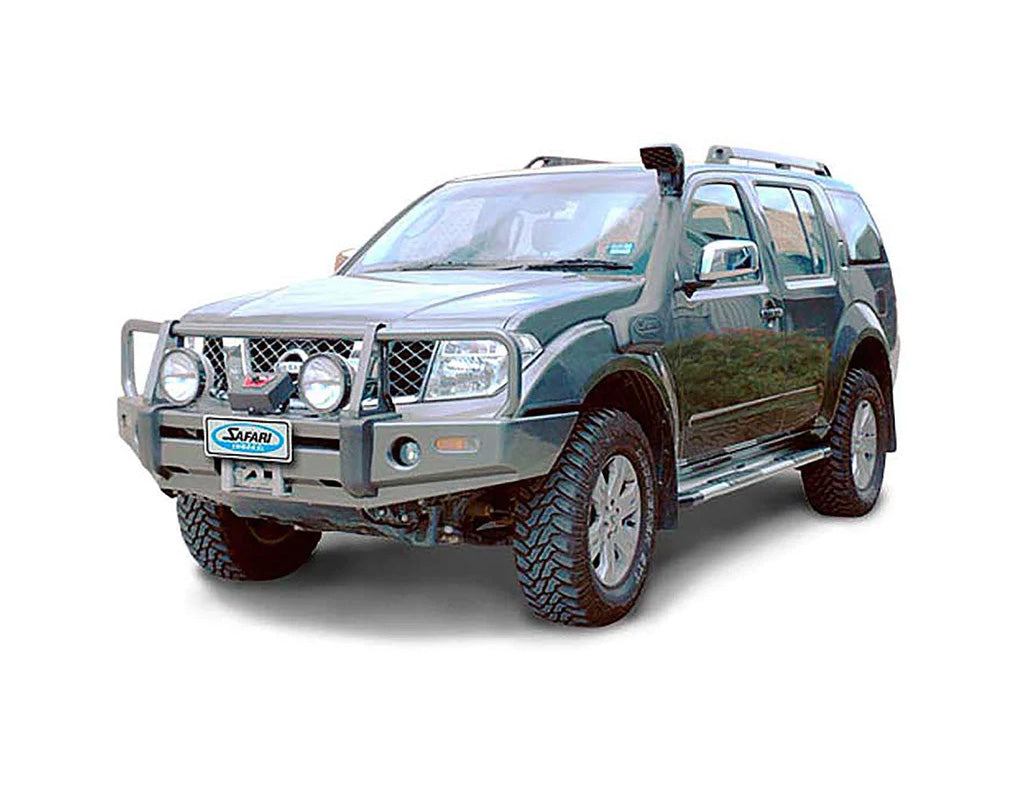 Safari V-Spec Snorkel to suit Nissan Navara D40 (Spain - YD25) 2010-2014
