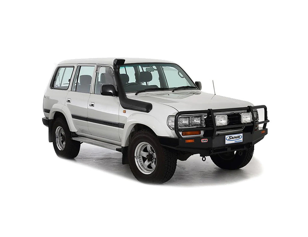Safari V-Spec Snorkel to suit Toyota Landcruiser 80 Series 1990-1998