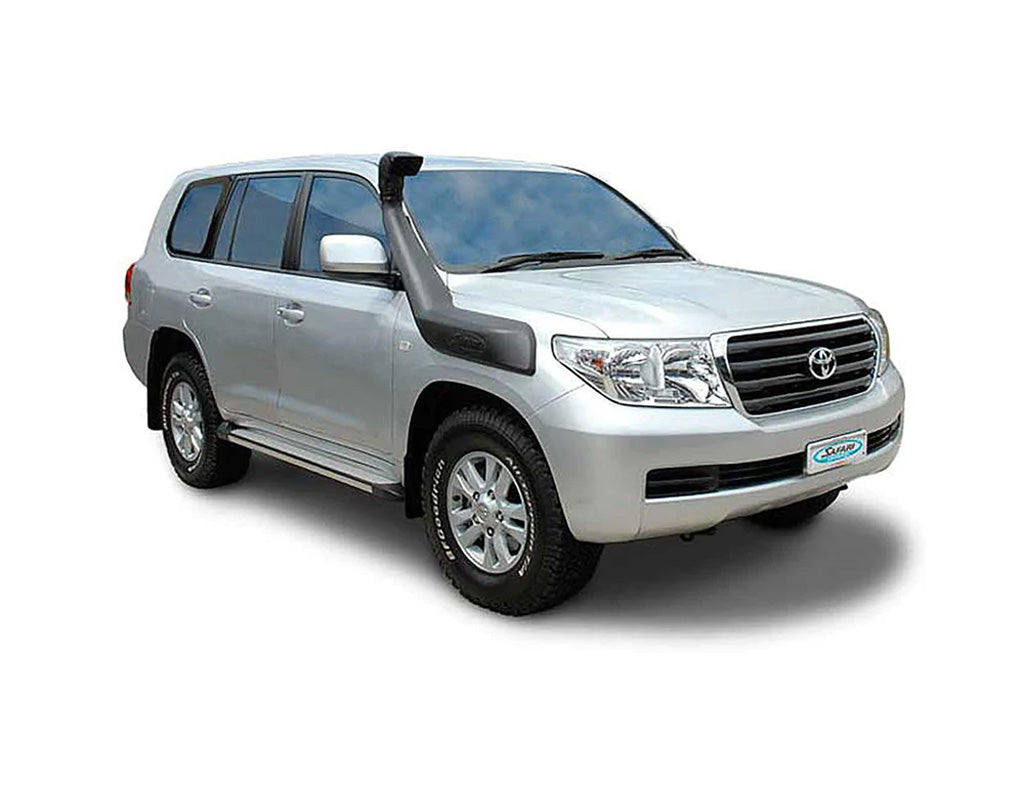 Safari Armax Snorkel to suit Toyota Landcruiser 200 Series (1VD w/OE Snorkel) 2008-2015