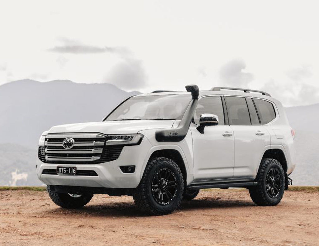 Safari V-Spec Snorkel to suit Toyota Landcruiser 300 Series 2021-Onwards