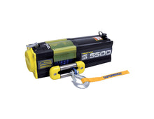 Superwinch S5500 Trailer Winch - Synthetic Rope