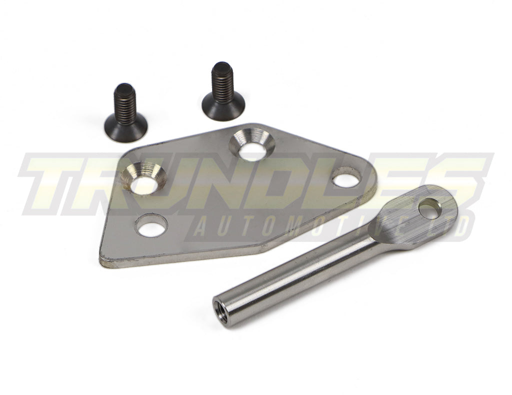 Trundles HX30 Wastegate Actuator Relocation Kit