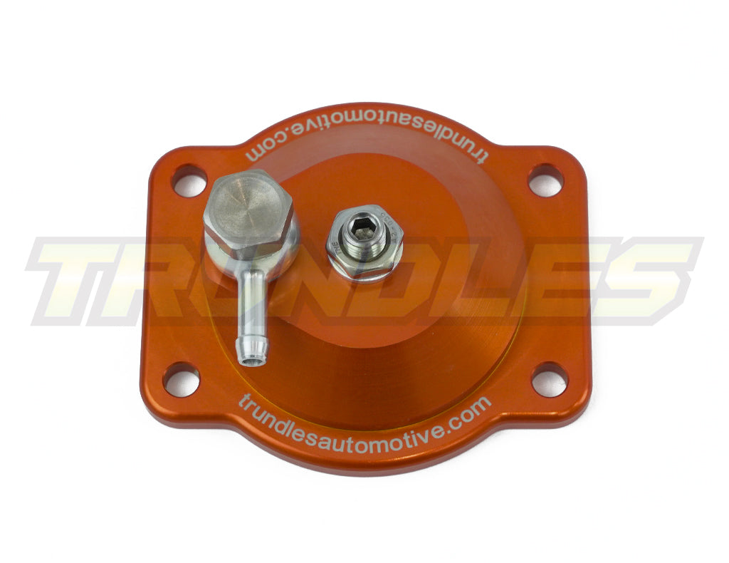 Trundles Boost Comp Cap (Multiple Colours Available)