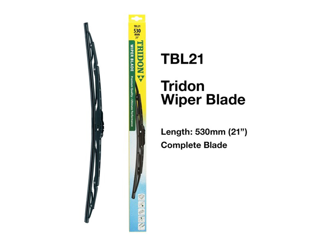 37769 | Tridon Wiper Blade - 21"/530mm