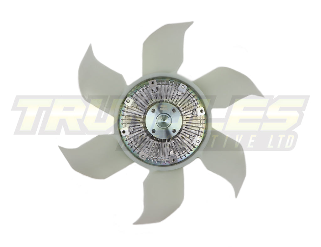 Trundles Ultimate Fan Cooling Upgrade Kit to suit Nissan Patrol Y60/Y61 TD42 1987-2023