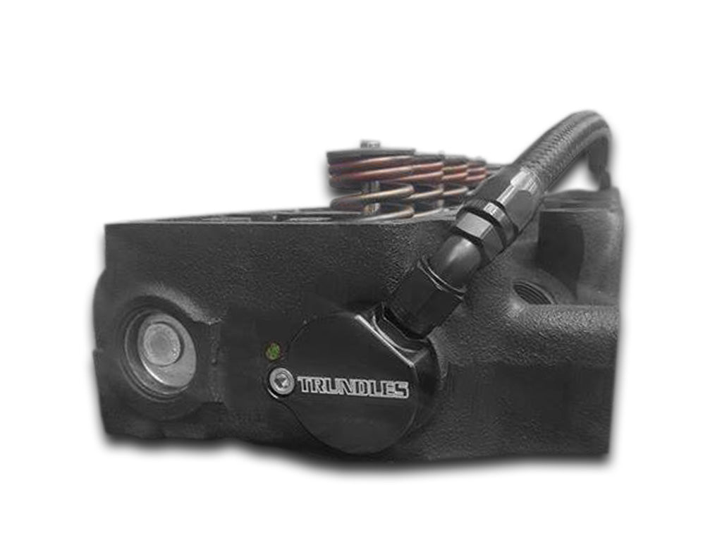 Trundles Cylinder Head Coolant Bypass to suit Nissan TD42 Engines