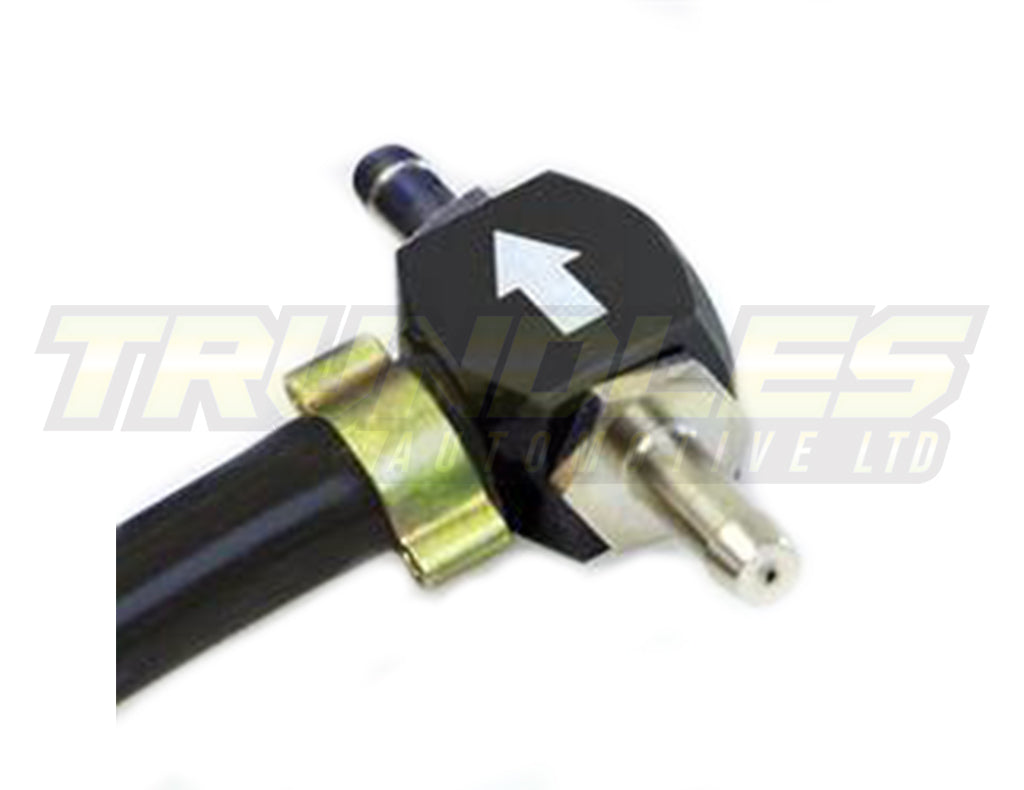 Replacement Tee For In Cabin And Dual Stage Boost Controllers