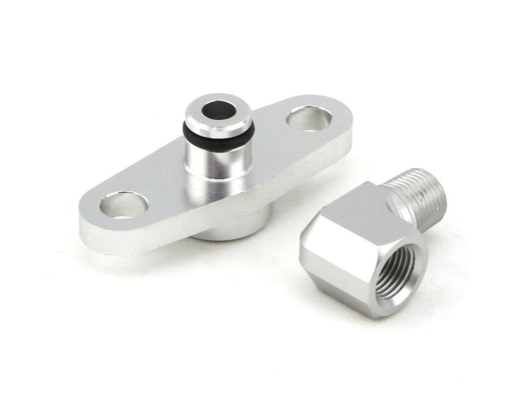 Fuel Rail Adaptor Suit Mitsubishi (EVO)