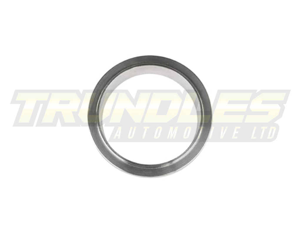 WG50 Alloy Outlet Weld Flange