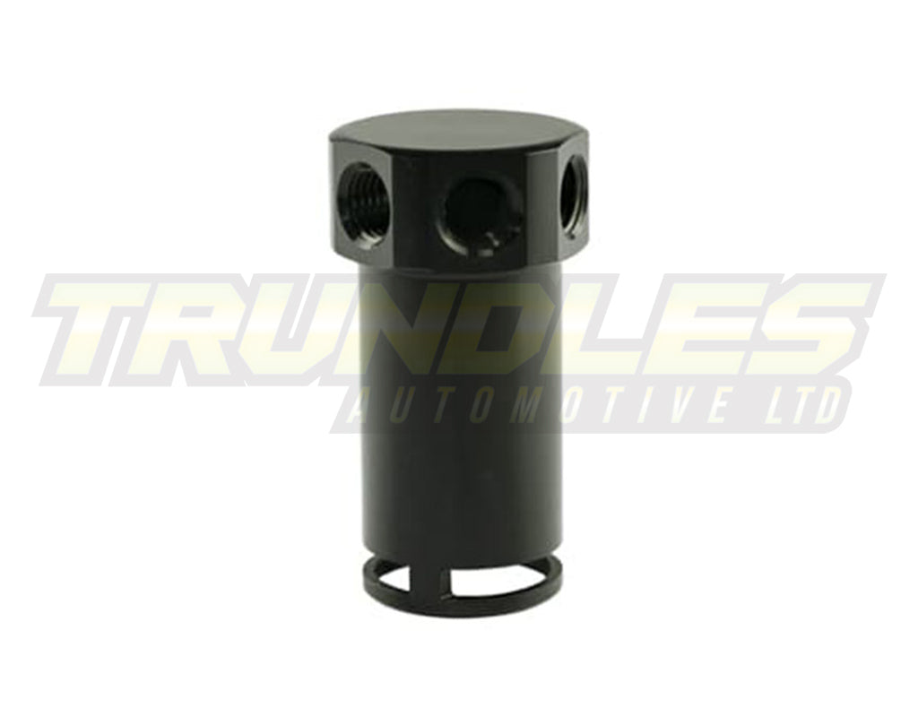 Boost Reference Adapter – Ford 2.3/2.7 EcoBoost – Black