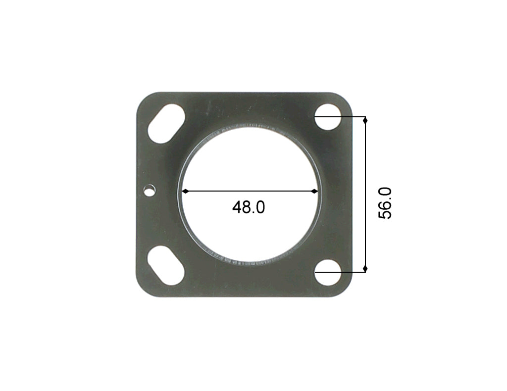 Permaseal MLS-R Turbo Inlet Gasket to suit WLT Engines (2006-2011)