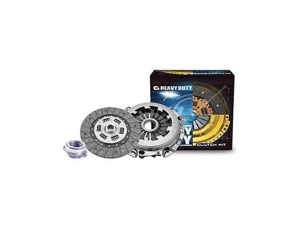 Clutch Industries Heavy Duty Clutch Kit to suit Toyota Hilux N70 3.0L 2008-2015