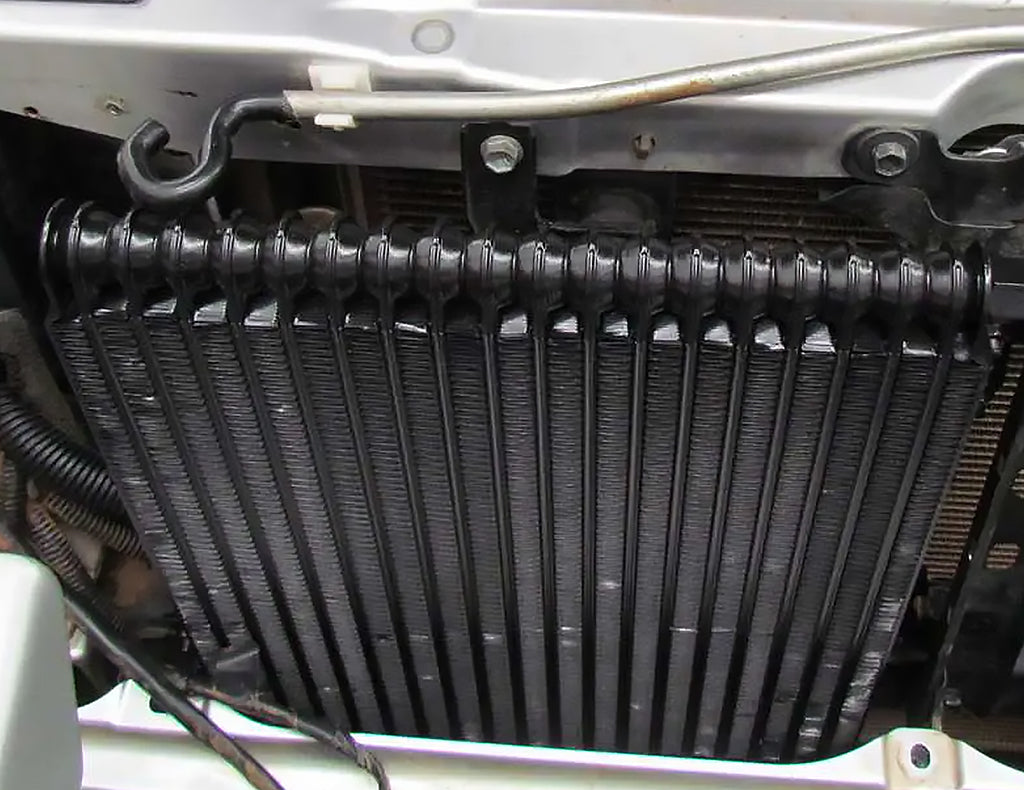 Automatic Transmission Conversion to suit Toyota Landcruiser 76/78/79 Series 2007-Onwards