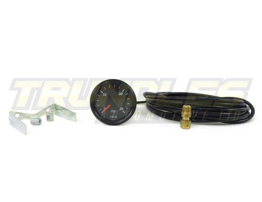 VDO Boost Gauge Kit - Trundles Automotive