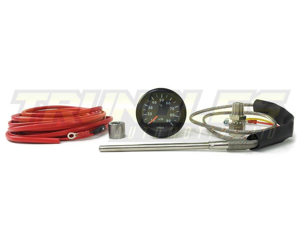 VDO EGT Gauge Kit - Trundles Automotive
