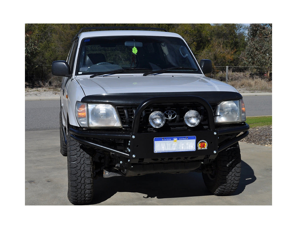 XROX Bull Bar to suit Toyota Prado 90 Series (VZJ95R, RZJ95R) 1996-2003