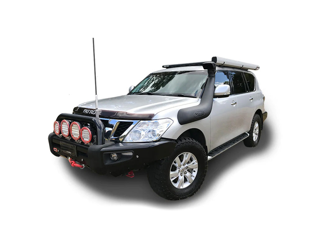 Safari V-Spec Snorkel to suit Nissan Patrol Y62 2010-2019