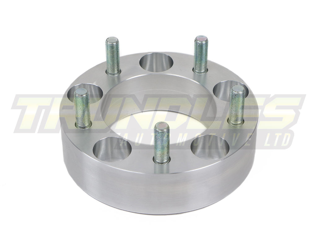 Znoelli 50mm Wheel Spacers (5x150)