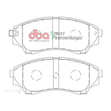 DBA SP Front Brake Pads - Ford Ranger PK/PJ 07-11 - Trundles Automotive