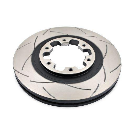 DBA T2 Front Brake Rotor - Nissan Navara D22 08+ (260mm) (Sold Individually) - Trundles Automotive