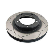 DBA T2 Front Brake Rotor - Toyota Landcruiser 76/78/79 Series (322mm) (Sold Individually) - Trundles Automotive