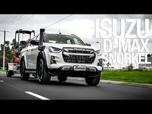 Safari V-Spec Snorkel to suit Isuzu D-Max/MU-X 2021-Onwards