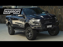 Harrop Pipe Kit to suit Ford Ranger PX1/2/3 2011-2022
