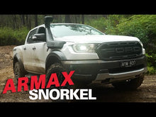 Safari Armax Snorkel for Ford Ranger Raptor (2.0L Bi-Turbo) 2019-Onwards