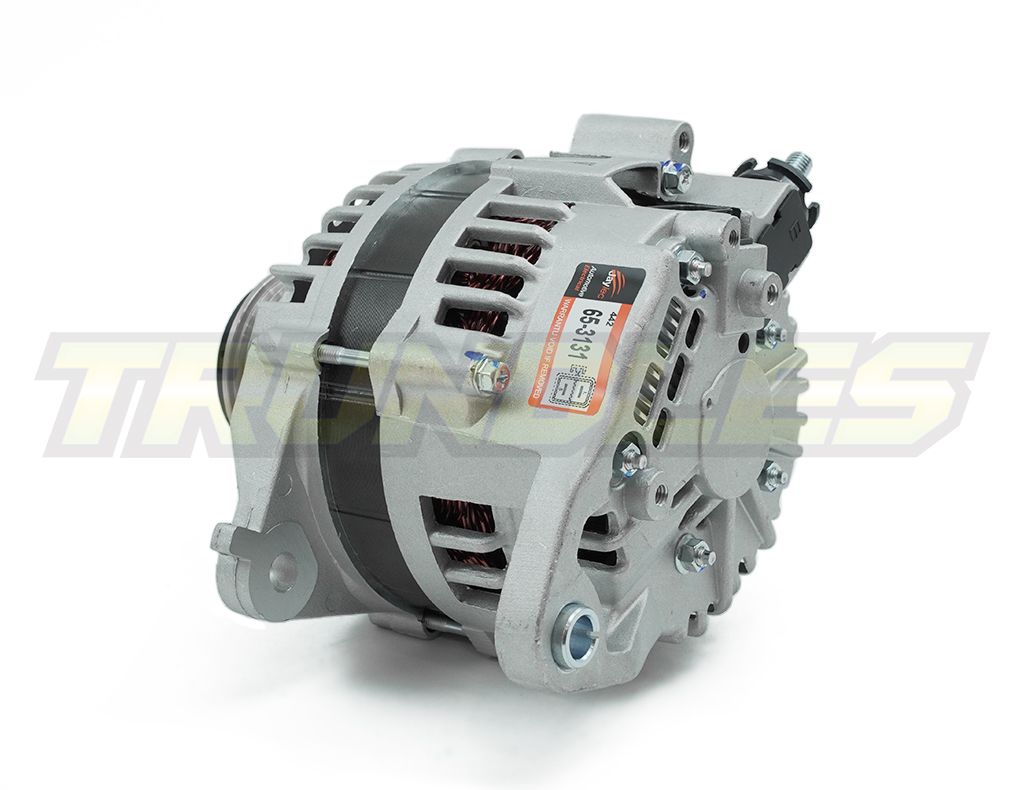 Alternator 12V 100A to suit Nissan Patrol/Navara (ZD30 Pulley)
