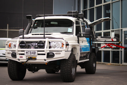 Subritzky - Trundles Automotive