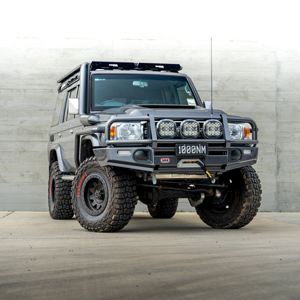 79 Series Land Cruiser