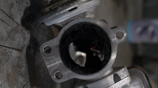 Buying Higher Mileage Vehicles - EGR Issues