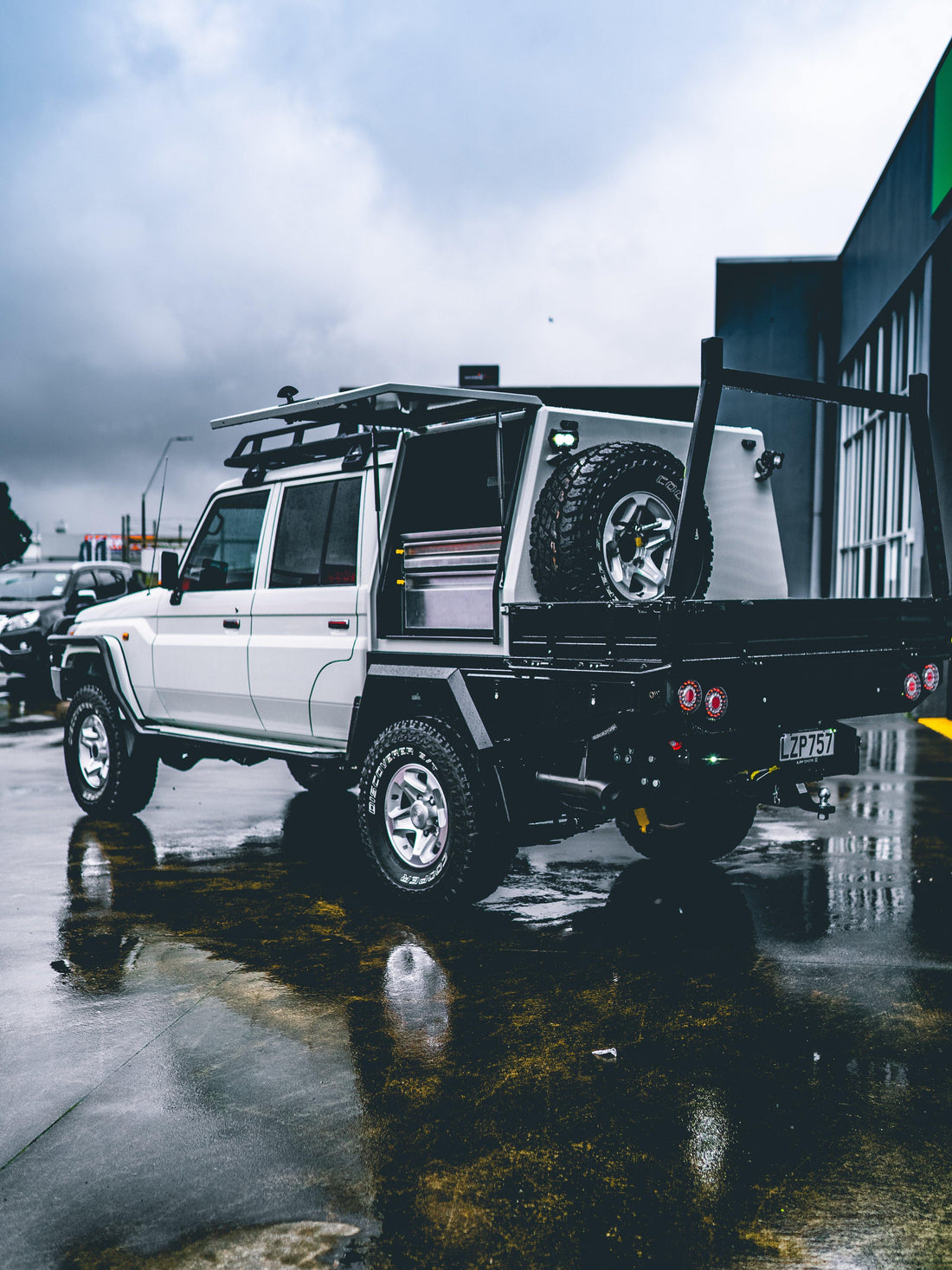 HGM VDJ79 Workhorse - Trundles Automotive