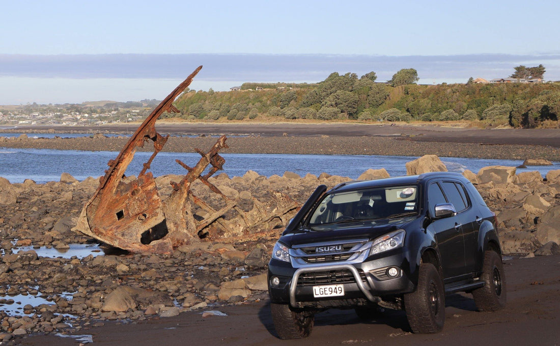 Trundles Isuzu MU-X Family Wagon - Trundles Automotive